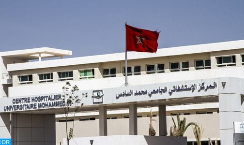 عاجل.. فيروس كورونا يصيب طبيباً بالمستشفى الجامعي بوجدة