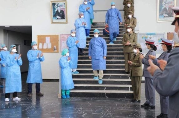 كورونا. تسجيل 44 حالة شفاء خلال الـ24 ساعة الأخيرة بالمغرب