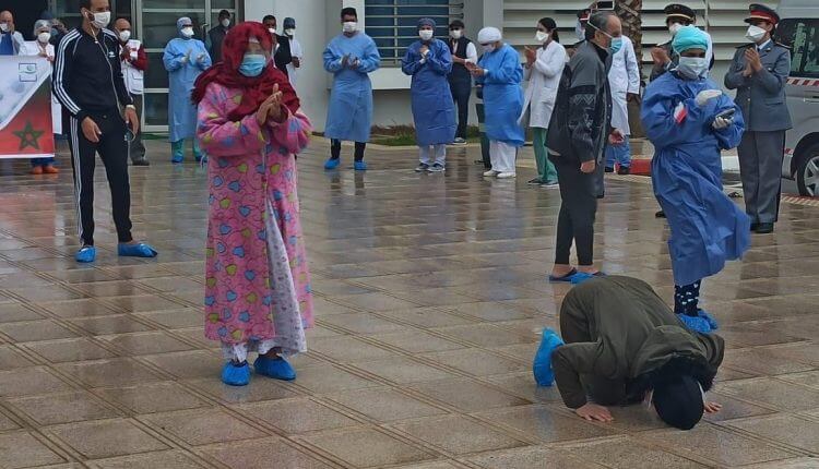 المغرب. ارتفاع عدد حالات الشفاء إلى 5893 بعد تسجيل 434 حالة جديد 