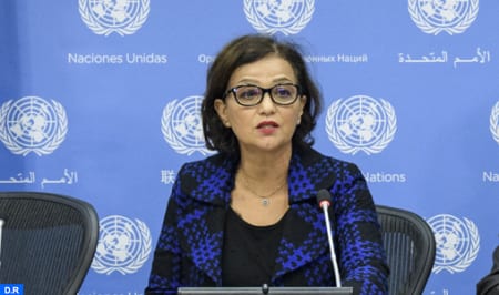 الأمم المتحدة: تعيين المغربية نجاة رشدي نائبة للمنسق الخاص للأمم المتحدة في لبنان