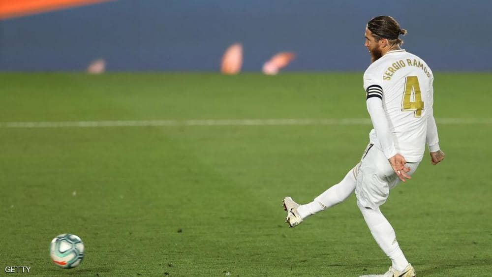 كيف أصبح راموس “ملك ضربات الجزاء”؟