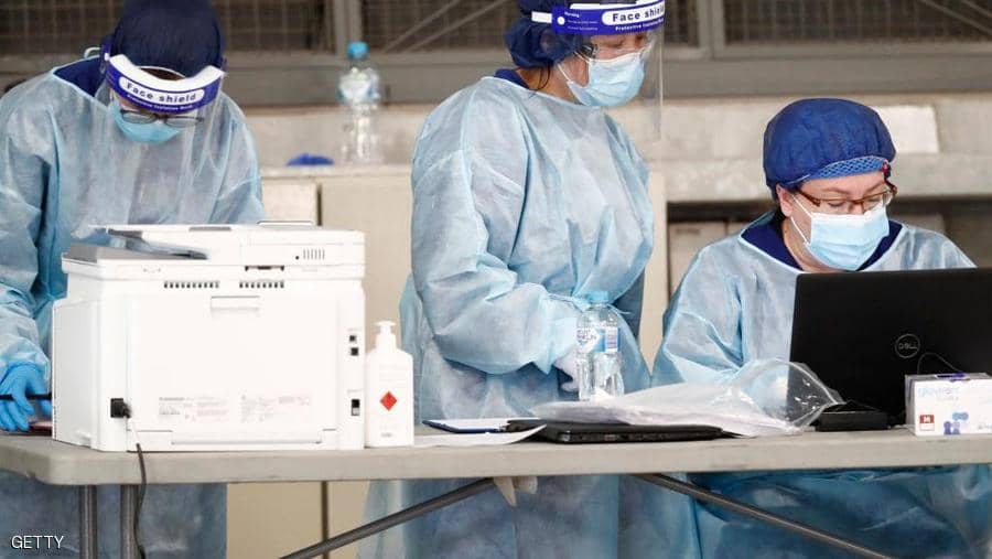 كورونا يضرب أستراليا بقسوة.. ويسجل رقما قياسيا