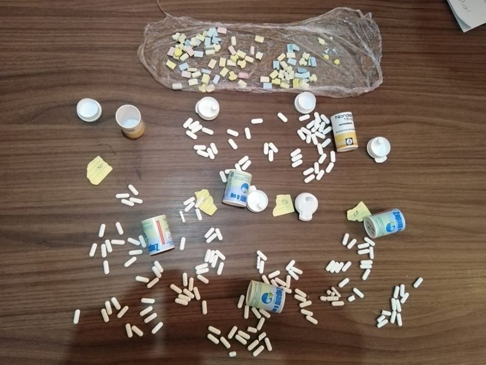 طنجة. إيقاف شابين بحوزتهما كمية كبيرة من “القرقوبي”  