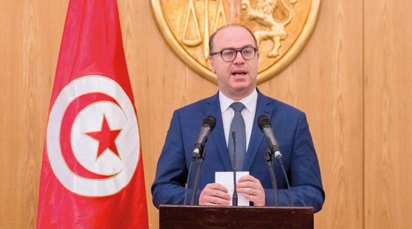 استقالة رئيس الحكومة التونسي إلياس الفخفاخ