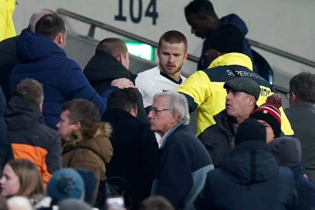 الدوري الإنجليزي. توقيف نجم توتنهام 4 مباريات