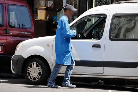 فهاد لعواشر. خلاف حول استغلال “باركينغ” ينتهي بجريمة قتل بسيدي معروف في الدار البيضاء