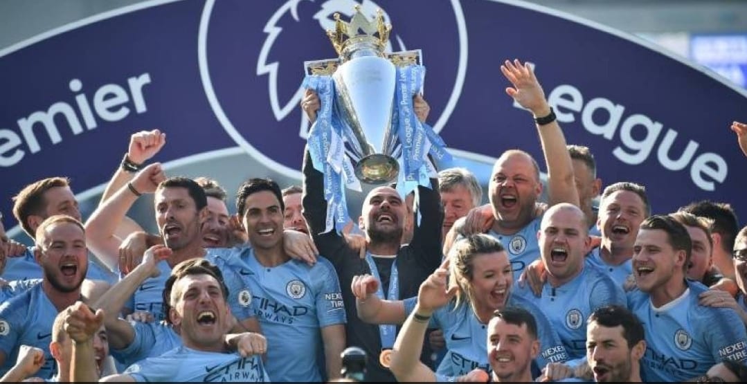 رسميا. “الطاس” تلغي عقوبة الإيقاف في حق مانشستر سيتي