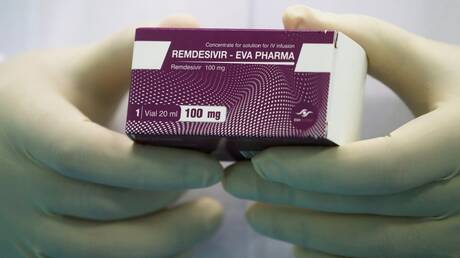 “ريمديسيفير”. يحصل على الضوء الأخضر كأول علاج من كوفيد-19 معتمد أوروبيا
