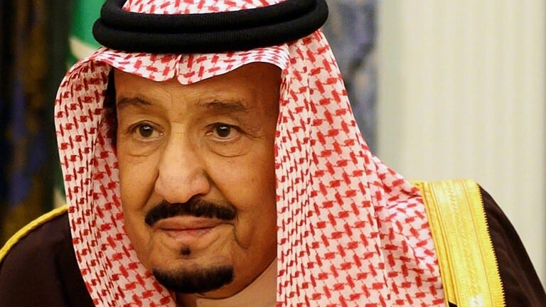 الملك سلمان أجرى عملية ناجحة لاستئصال المرارة