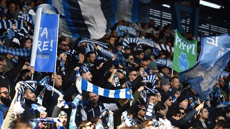 قريبا. إيطاليا ستسمح بعودة الجمهور إلى ملاعب كرة القدم