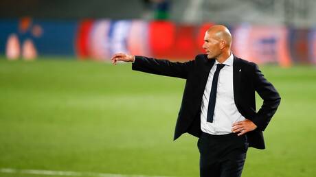 زيدان يرفض طلب بيريز برحيل أحد نجوم ريال مدريد