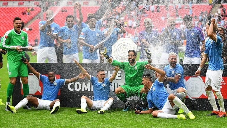 رسميا. تحديد موعد ومكان إقامة مباراة الدرع الخيرية