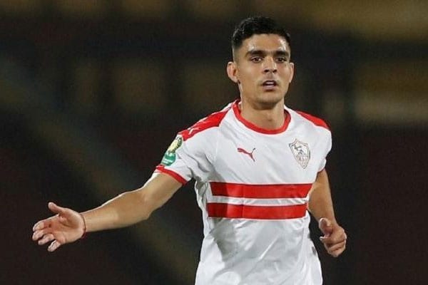 مسؤول. تسهيلات لعودة “أوناجم وبن شرقى” للزمالك نهاية الأسبوع