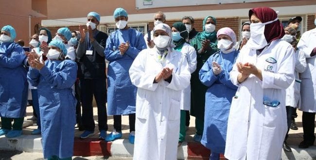 فيروس كورونا. تسجيل 58 حالة شفاء جديدة بالمغرب  