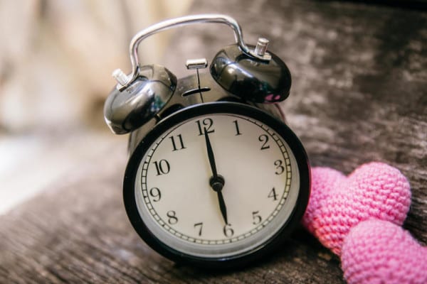 دراسة. الاستيقاظ في هذا الوقت من اليوم “يزيد” متوسط العمر المتوقع