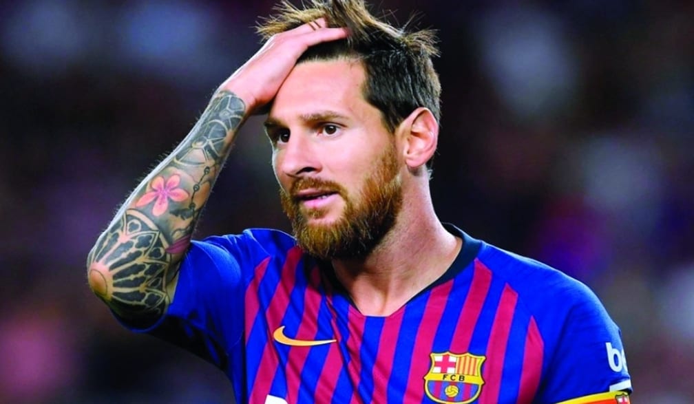 5 أسباب وراء رفض ميسي تجديد عقده مع برشلونة