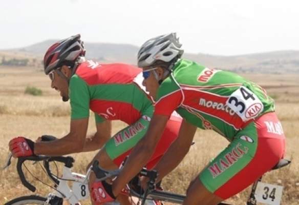 الدراجات. مغربي يتربع عرش التحكيم العربي
