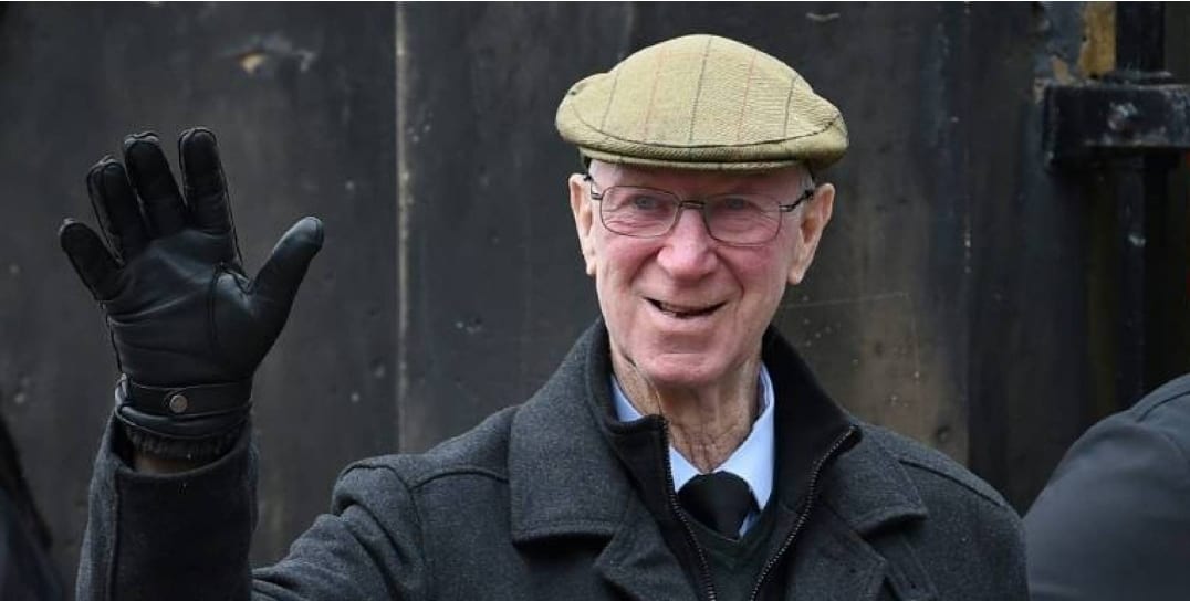 وفاة جاك تشارلتون بطل مونديال 1966