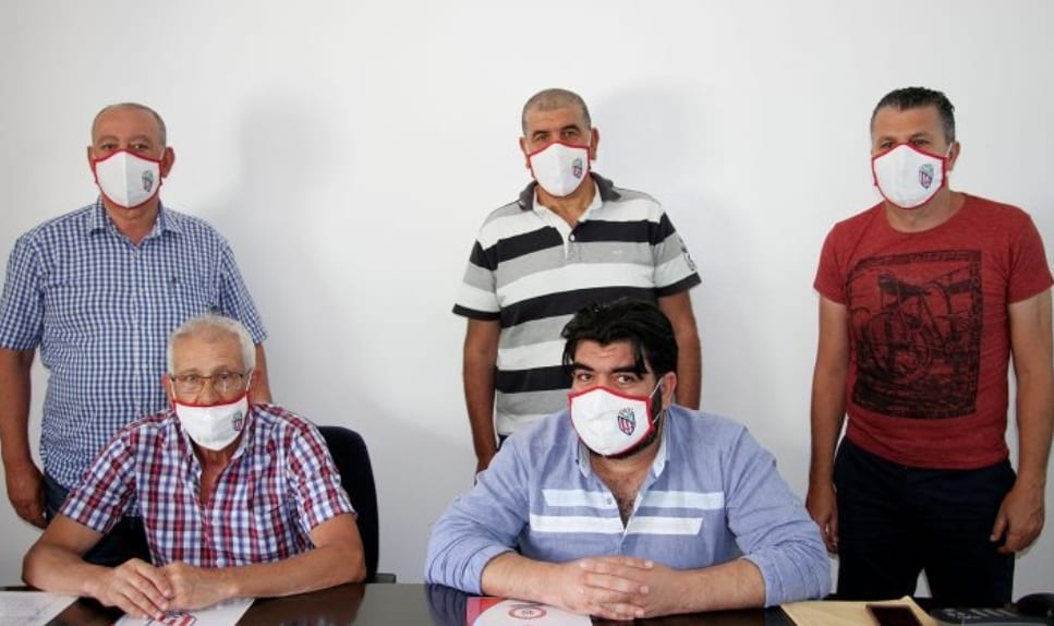 توقيع إتفاقية شراكة بين المغرب التطواني ورابطة قدماء اللاعبين