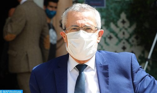 بنعبد القادر: خطة العدالة تشكل أحد المحاور الأساسية في المنظومة القضائية