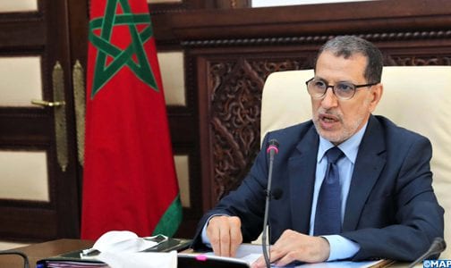 العثماني: “جائحة كورونا متحكم فيها، لكن ذلك لا يعني اختفاء الفيروس”