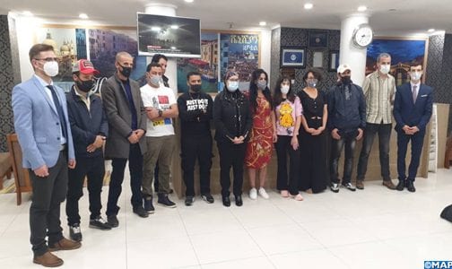 بداية عودة المغاربة العالقين في إثيوبيا بسبب فيروس كورونا