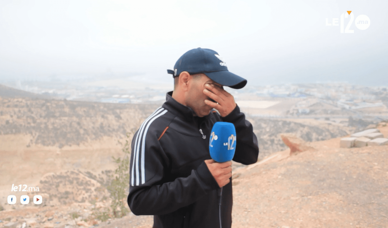 مؤثر.. قصّة بحّار أنجاه القدر من الموت رفقة زملاءه في حادث غرق قارب الصّيد التقليدي