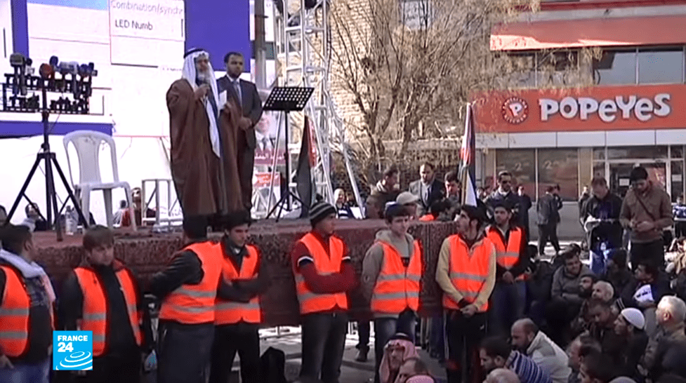 القضاء الأردني يقرر حل جماعة “الإخوان المسلمون” بسبب “عدم قيامها بتصويب أوضاعها القانونية”