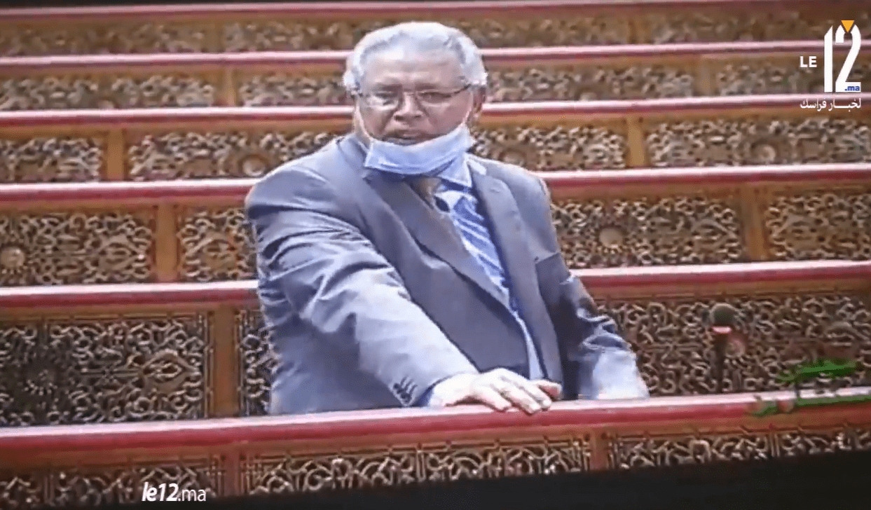 شاهد البرلماني العزري لوزير الصحة: حشومة عليكم تبقى القنيطرة في المنطقة 2