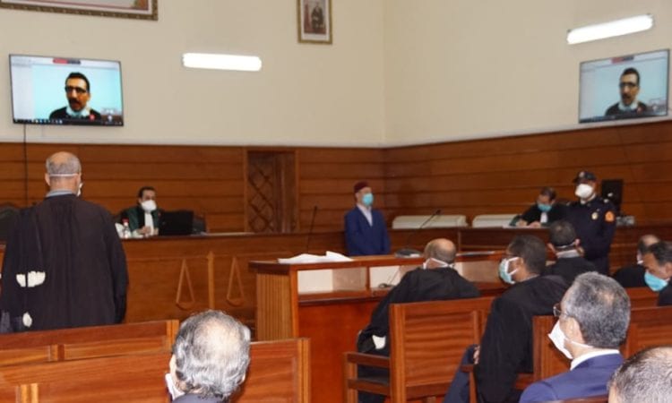 تقاض عن بعد. إدراج 6460 قضية ما بين 6 و10 يوليوز الجاري