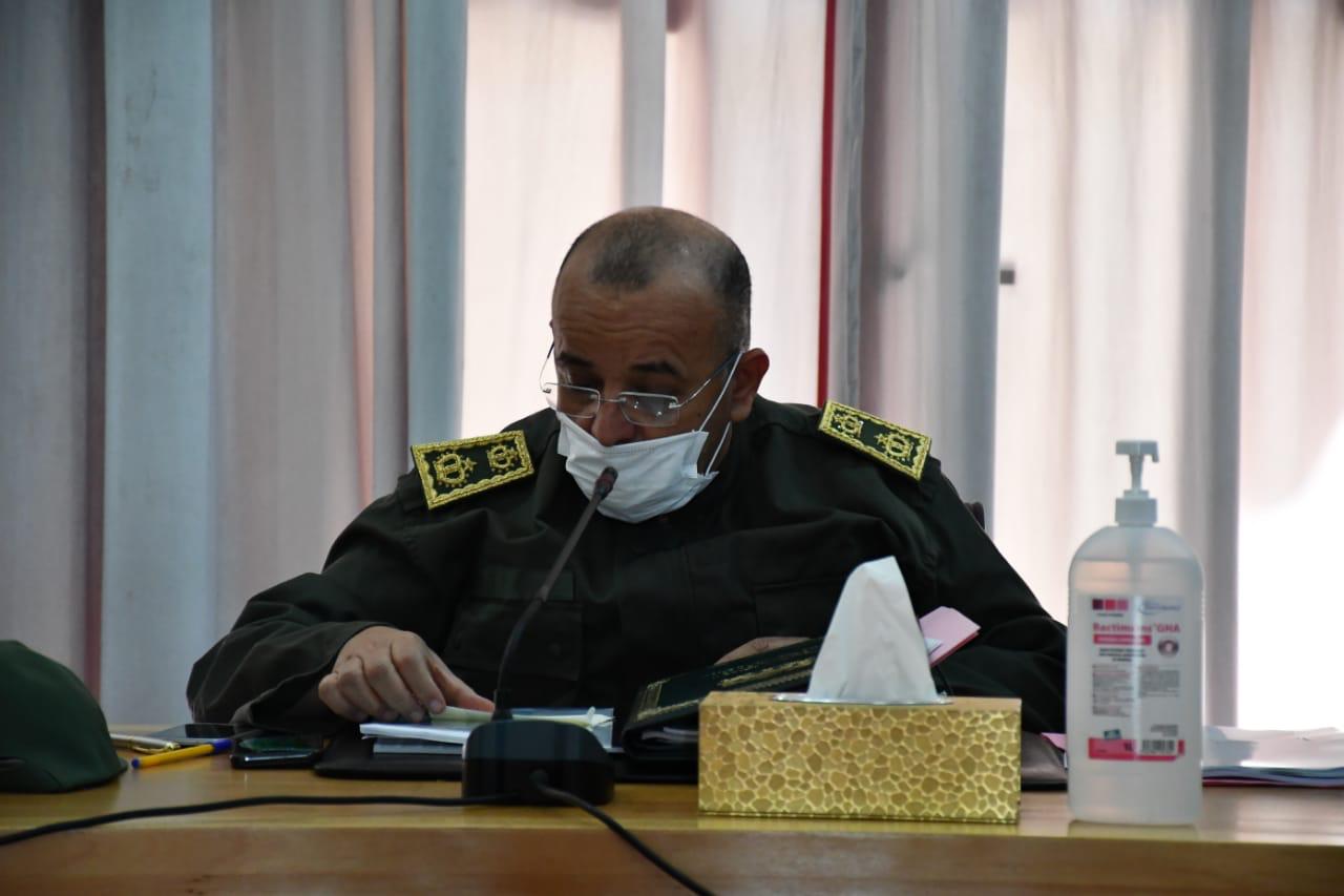 لجنة اليقضة بأيت ملول تغلق وحدة للأسمدة الفلاحية لهذا السبب