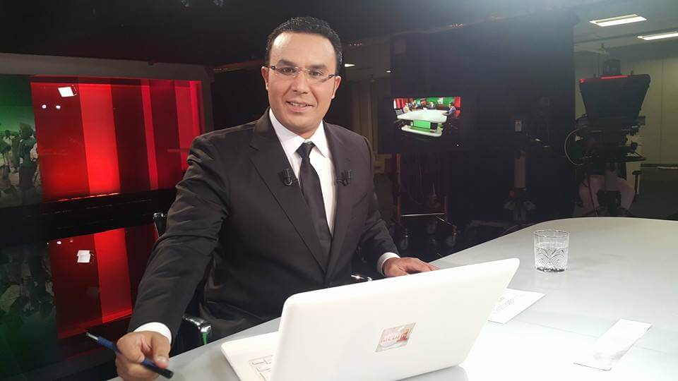 جمعية خرّيجي معهد الإعلام تعلن وقوفها بجانب الصحفي بلهيسي بعد فصله من ميدي 1 تيفي