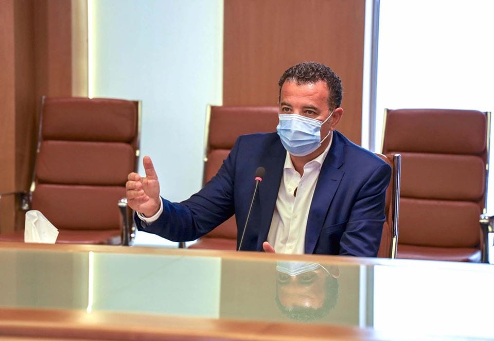 رئيس الباطرونا. سيتم إنزال عقوبات على المؤسسات الصناعية والتجارية التي لن تلتزم بالاجراءات الوقائية