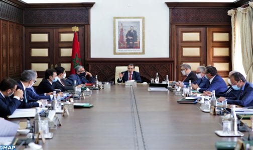 أعضاء الحكومة يتبرعون بخُمُس رواتبهم من 5 أشهر لفائدة صندوق مواجهة كورونا