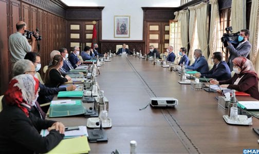 مجلس الحكومة يصادق على مشروع قانون المالية المعدل للسنة المالية 2020