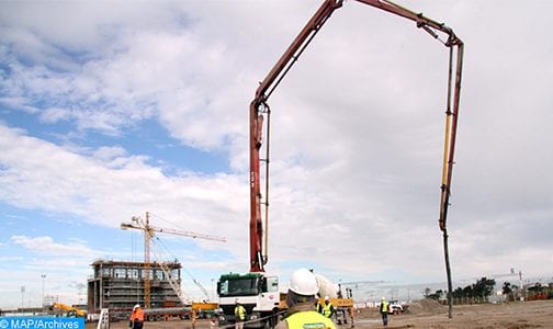 قانون المالية المعدل. إجراءات جديدة لتشجيع قطاع البناء والعقار