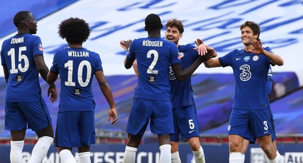 تشيلسي يقصي “الشياطين الحمر” ويتأهل لنهائي كأس الاتحاد الإنجليزي