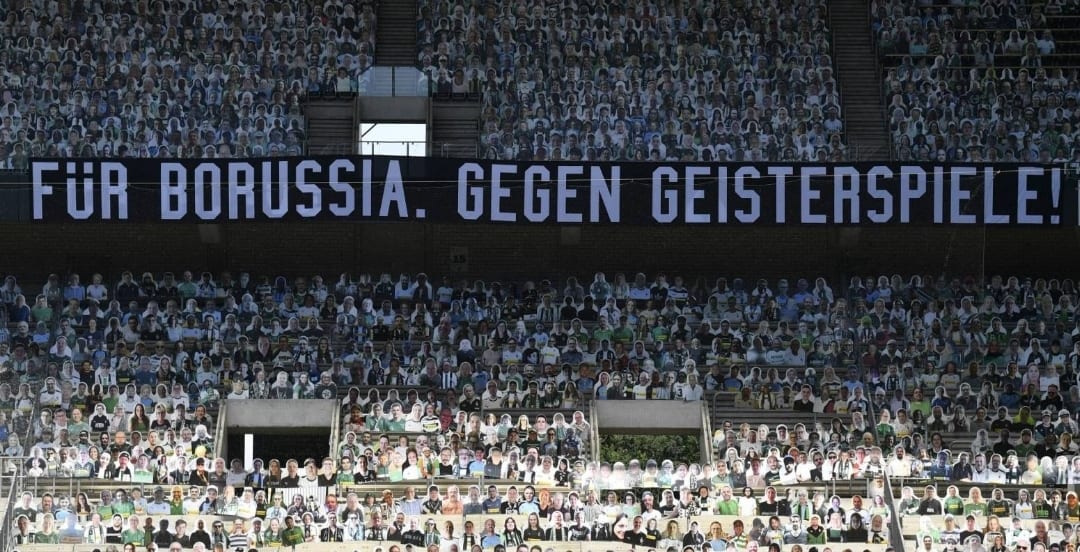 ألمانيا تفتح أبواب الملاعب أمام الجماهير