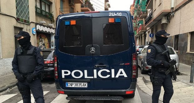 إسبانيا. اعتقال مغربي بتهمة التحريض على الإرهاب