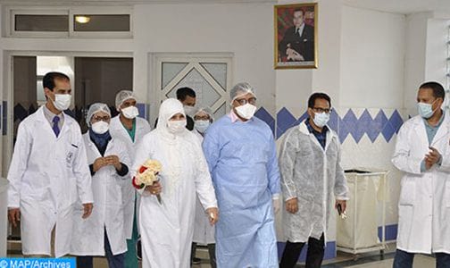 تسجيل ثلاثة وفيات و 211 حالة شفاء خلال الـ24 ساعة الأخيرة بالمغرب