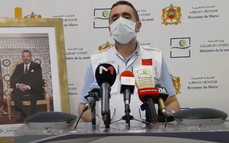 وزارة الصّحة تعلن هذا القرار بخصوص الندوة الأسبوعية لتقديم الحصيلة الوبائية