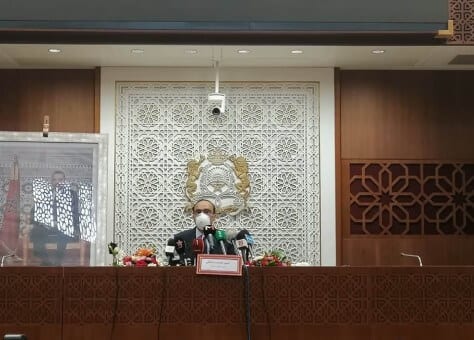 المالكي. يهاجم حكومة العثماني بخصوص الأوضاع الصحية