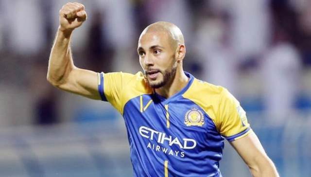 النصر يستعيد نور الدين أمرابط