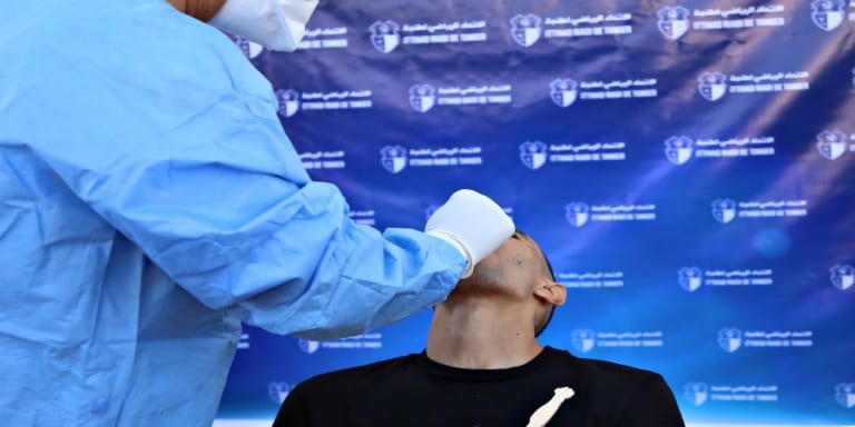 فارس البوغاز. تسجيل إصابة جديدة بفيروس كورونا