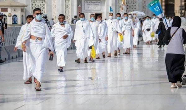 انطلاق مناسك الحج في ظل إجراءات غير مسبوقة بسبب كورونا