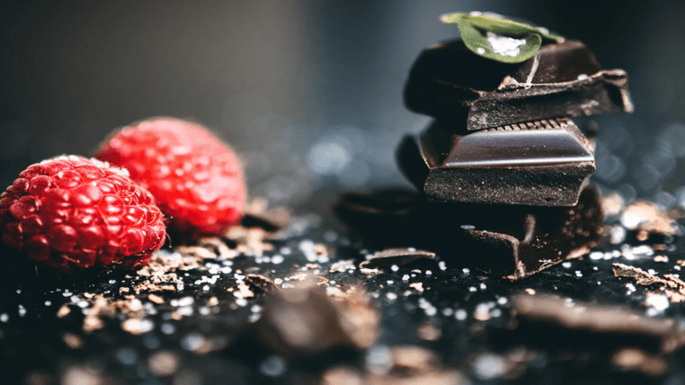 اكتشفوا. فائدة صحية غير متوقعة للشوكولا!