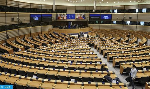 قرارالبرلمان الأوروبي. يندد بتحويل المساعدات الإنسانية من قبل الجزائر والبوليساريو