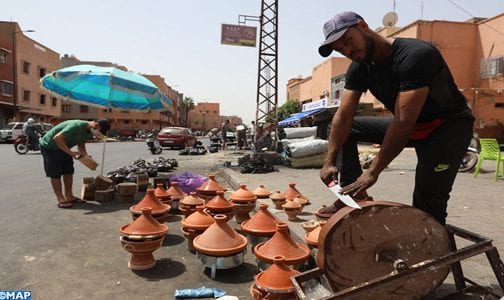 عيد الأضحى بمراكش .. الأزمة الوبائية ترخي بظلالها على المهن الموسمية الصغيرة