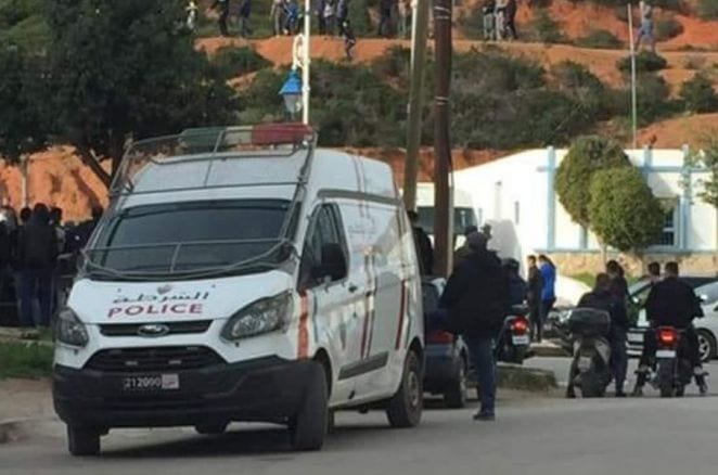 طنجة. إيقاف شقيقان يمتهنان الهجرة السرية