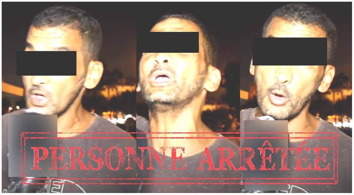 مول الفيديو طلع كذاب. المزاعم بوجود عصابات إجرامية تستهدف الركاب بمحطة ولاد زيان باطلة